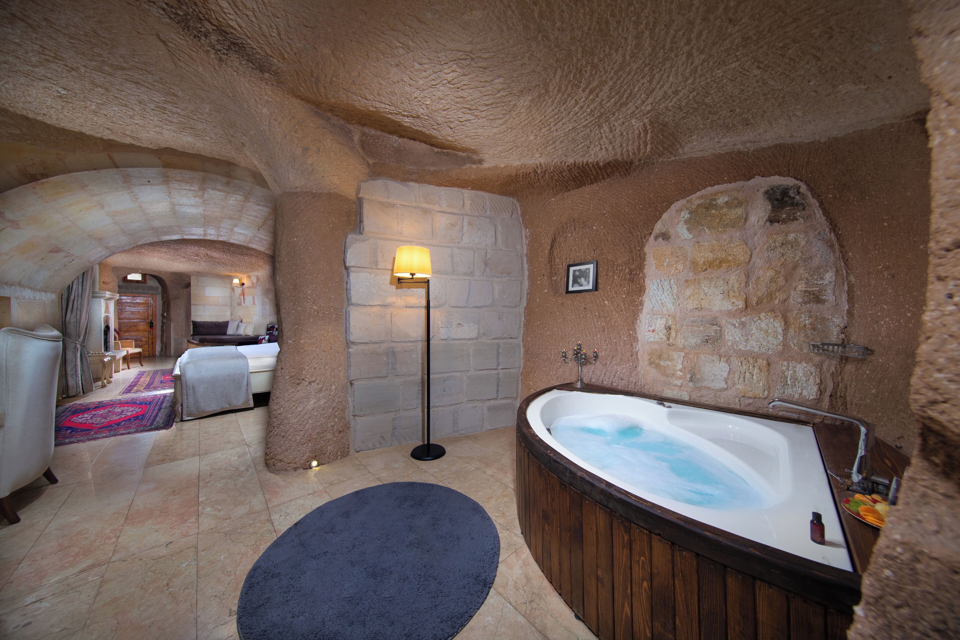 Family Suites | Baignoire à jets