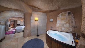 Family Suites | Baignoire Ă jets
