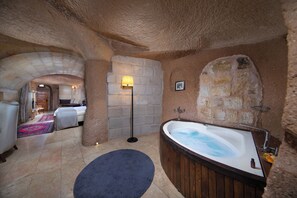 Family Suites | Jetted tub - Vigor Cappadocia (Nevsehir)