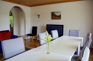 Living room - Guesthouse Arctic Heart (Rovaniemi)