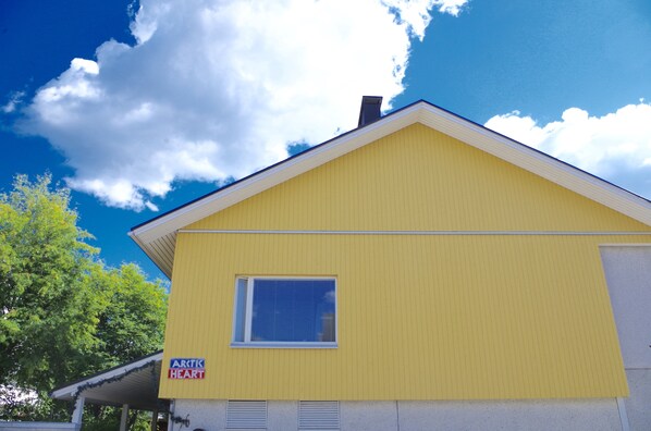Exteriör
