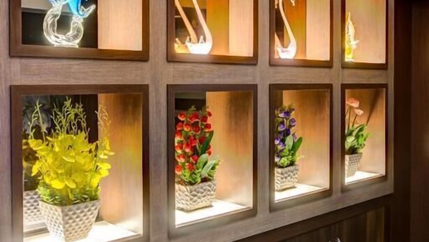 Dining - Hotel Spencer (Thane)