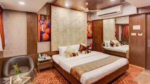 Executive Room | In-room safe, soundproofing, iron/ironing board (on request) - Hotel Spencer (Thane)