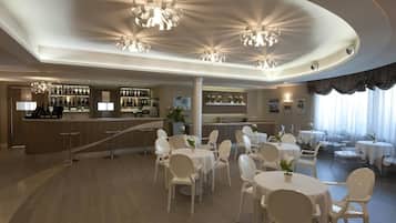 Colazione a buffet inclusa, servita tutte le mattine