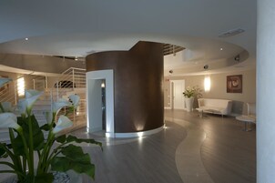 Salón en el vestíbulo