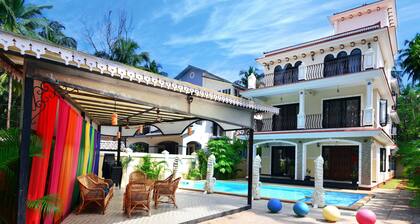 Villa Calangute Phase 10