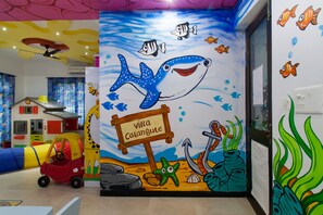 Children's theme room - Villa Calangute Phase 10 (Calangute)