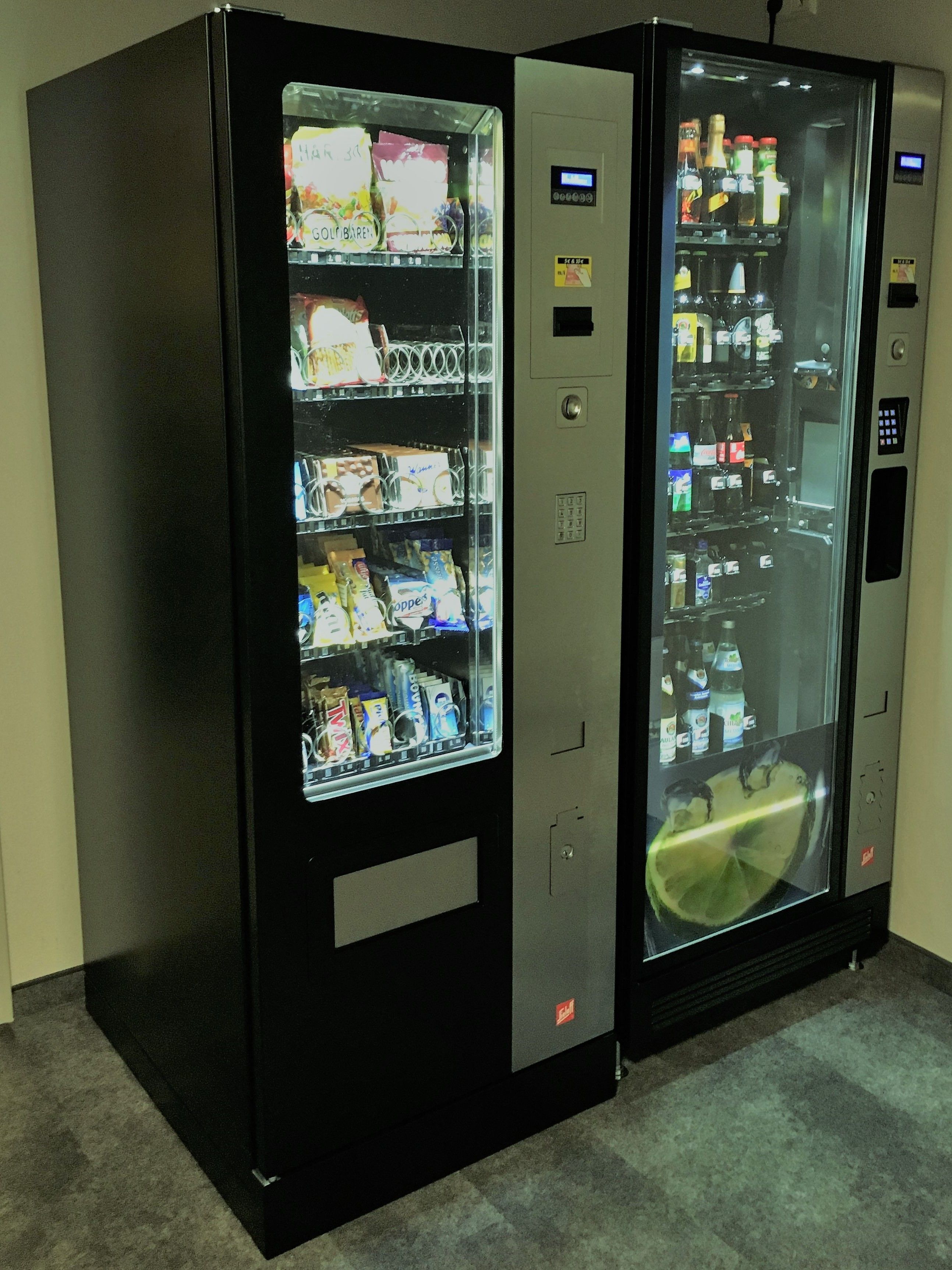 vending machine