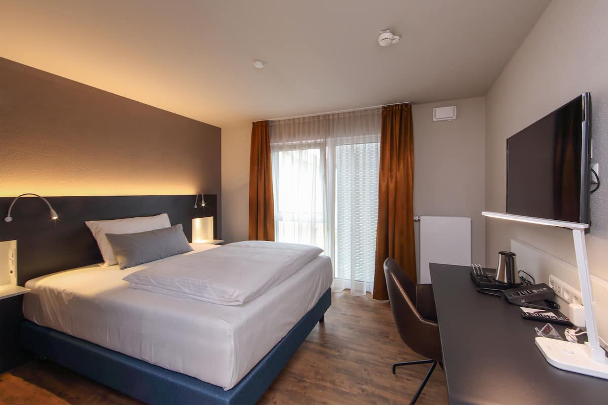 Chambre Double Affaires, 1 grand lit