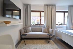 Estudio Deluxe | Servicio de la habitación