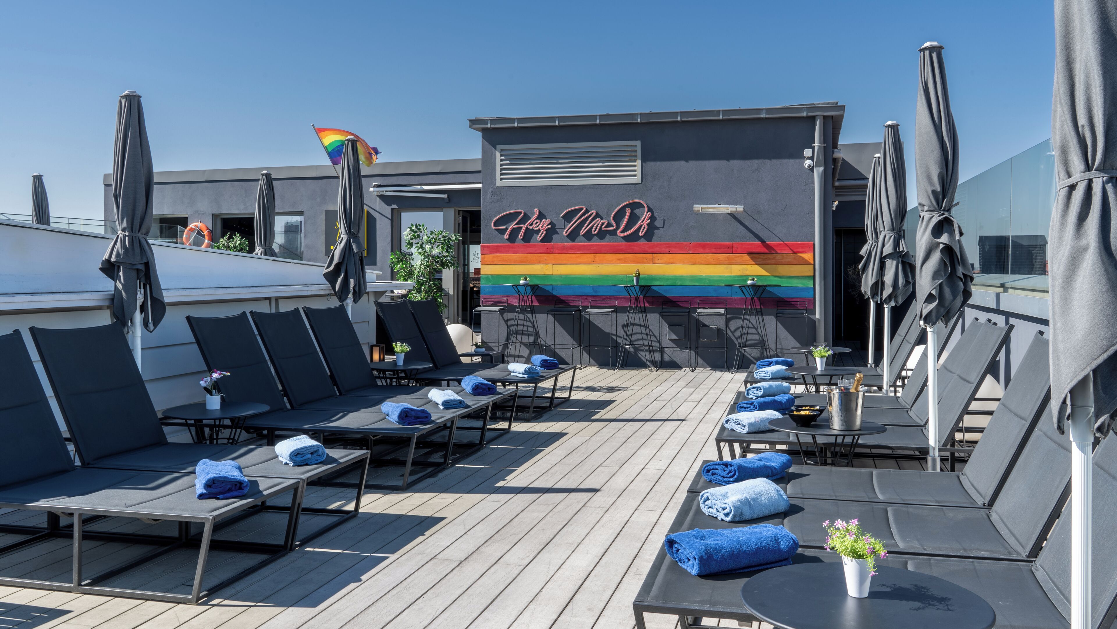 Foto - Axel Hotel Madrid – Adults Only