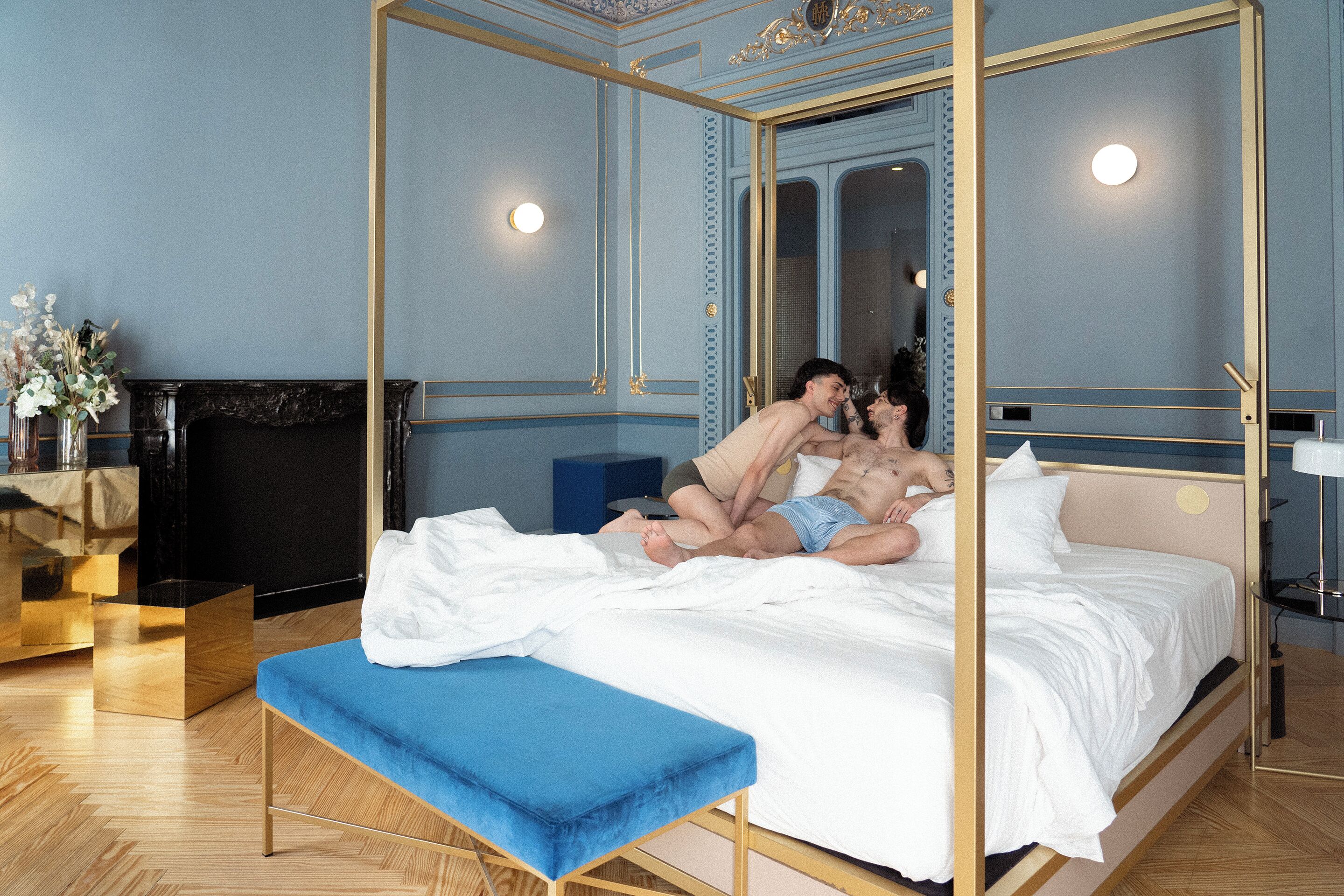 Foto - Axel Hotel Madrid – Adults Only