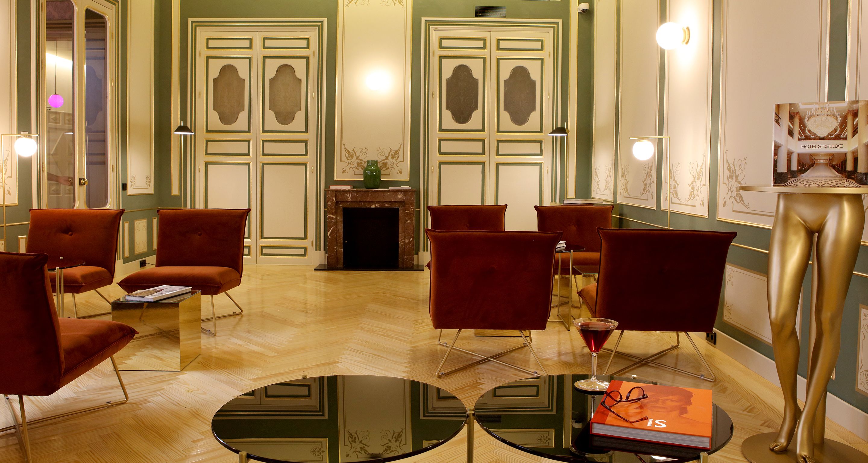 Foto - Axel Hotel Madrid – Adults Only