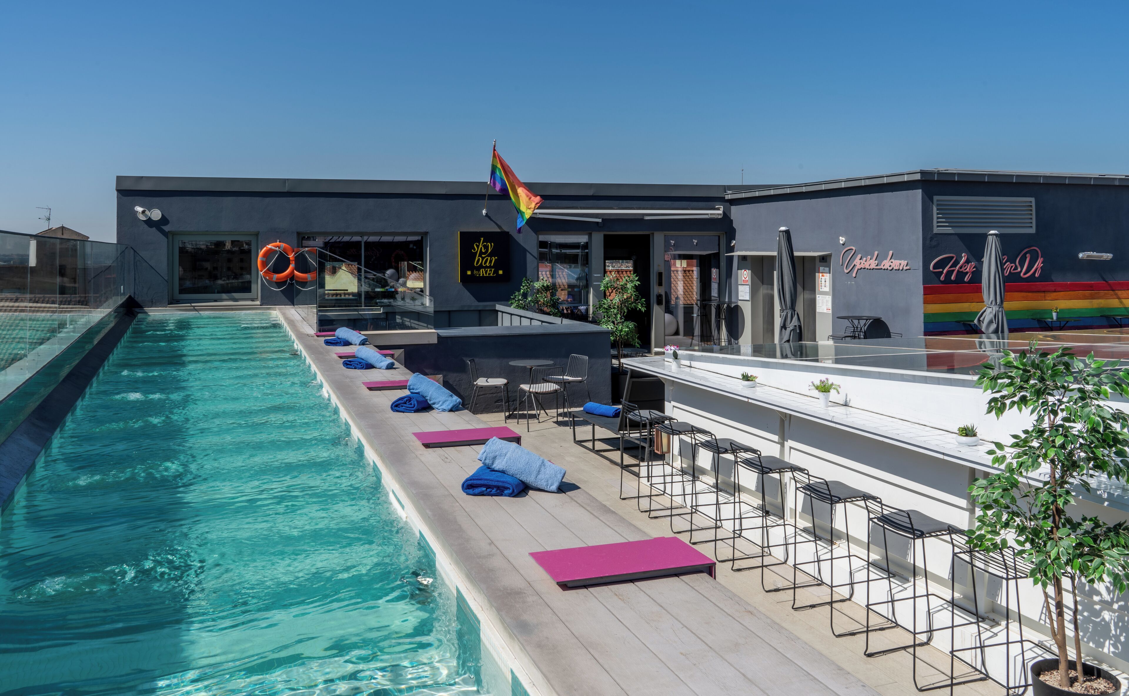 Foto - Axel Hotel Madrid – Adults Only