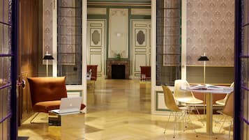 Executive lounge