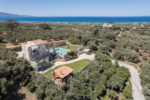 Exterior - Villa Athinais (Platanias)