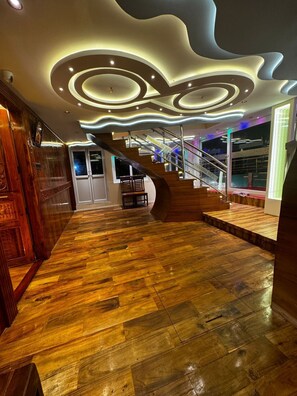 Familien-Suite | Wohnbereich