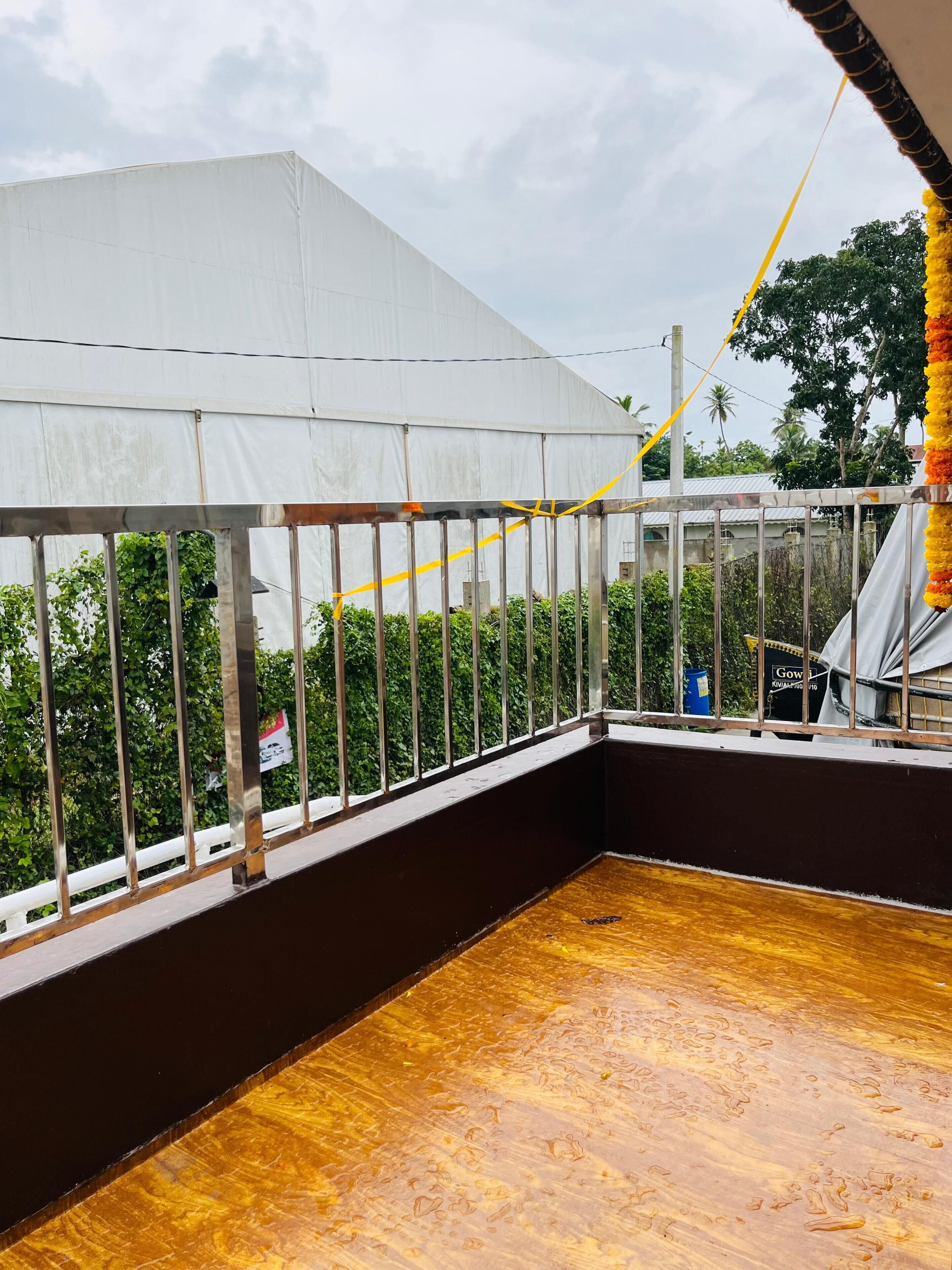 Teras/patio