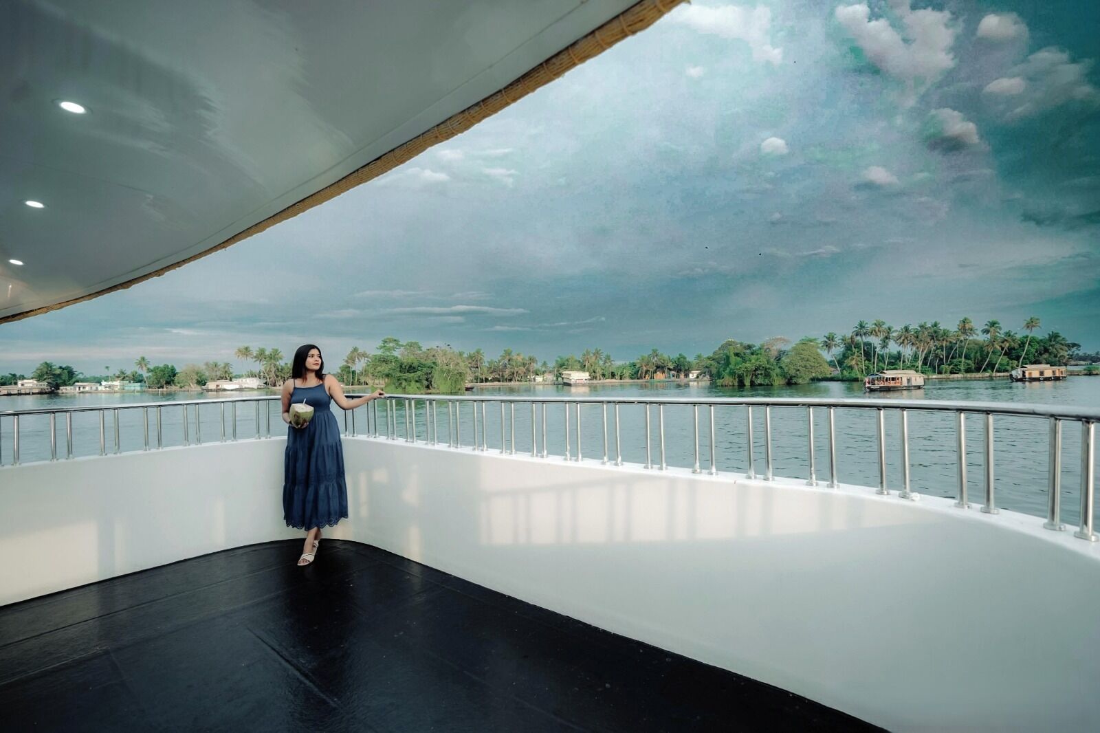 Suite, 5 chambres | Vue depuis le balcon