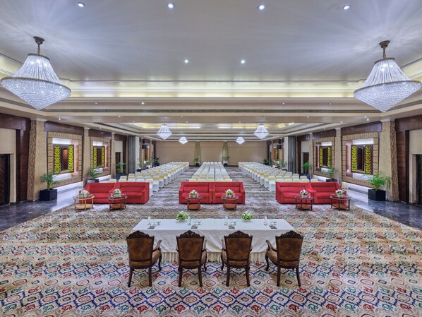 Salón de banquetes