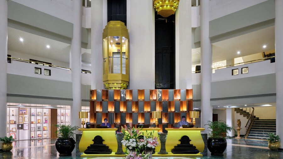 Hotel Swosti Premium