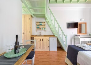 Appartement Familial, vue mer