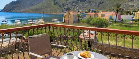 Desayuno continental incluido todos los días