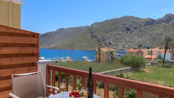 Vista desde la habitación