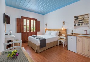 Deluxe Apartment, Balcony, Sea View