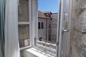 Superior Room, 1 King Bed | View from room