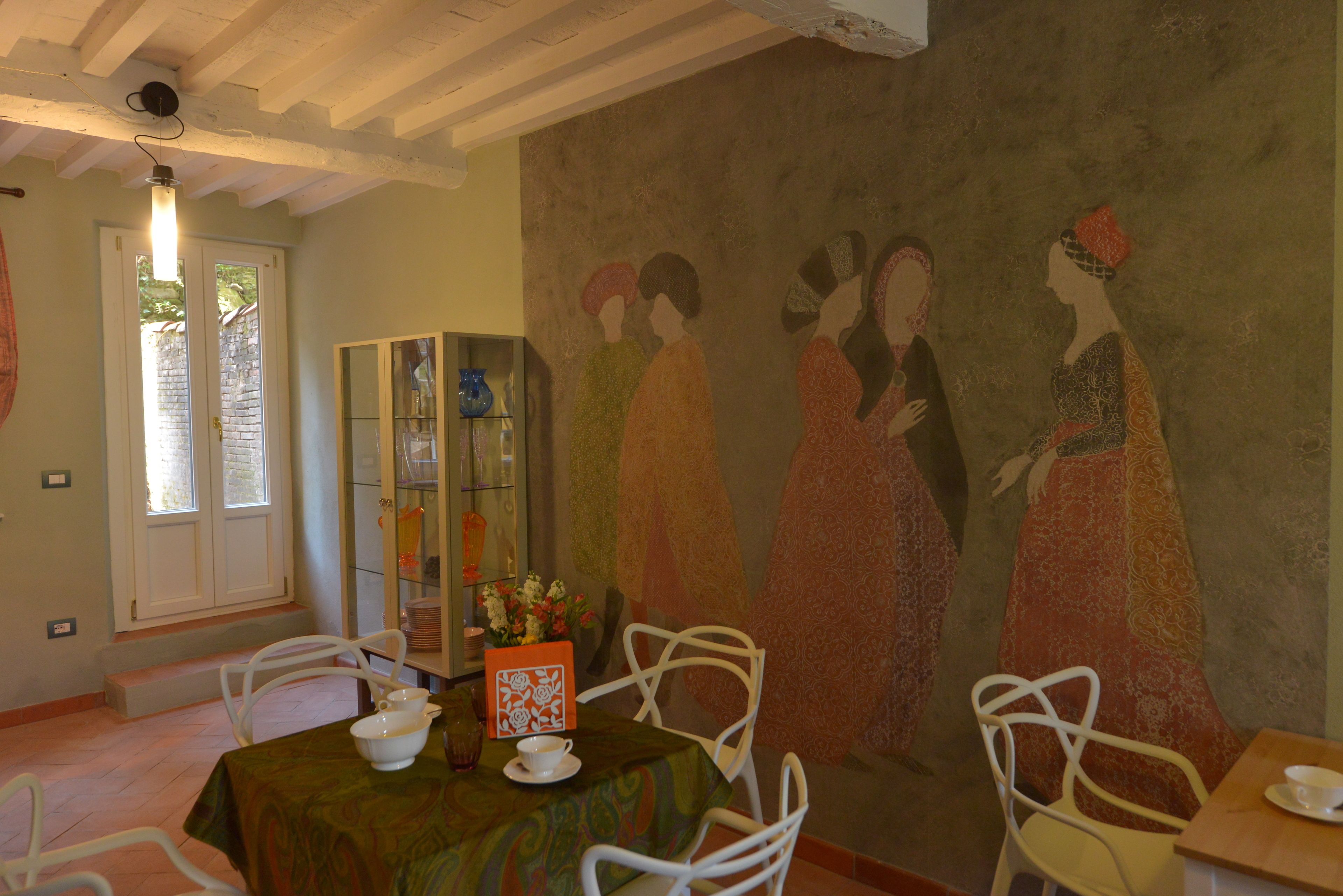 Foto - Villa Lucchesi
