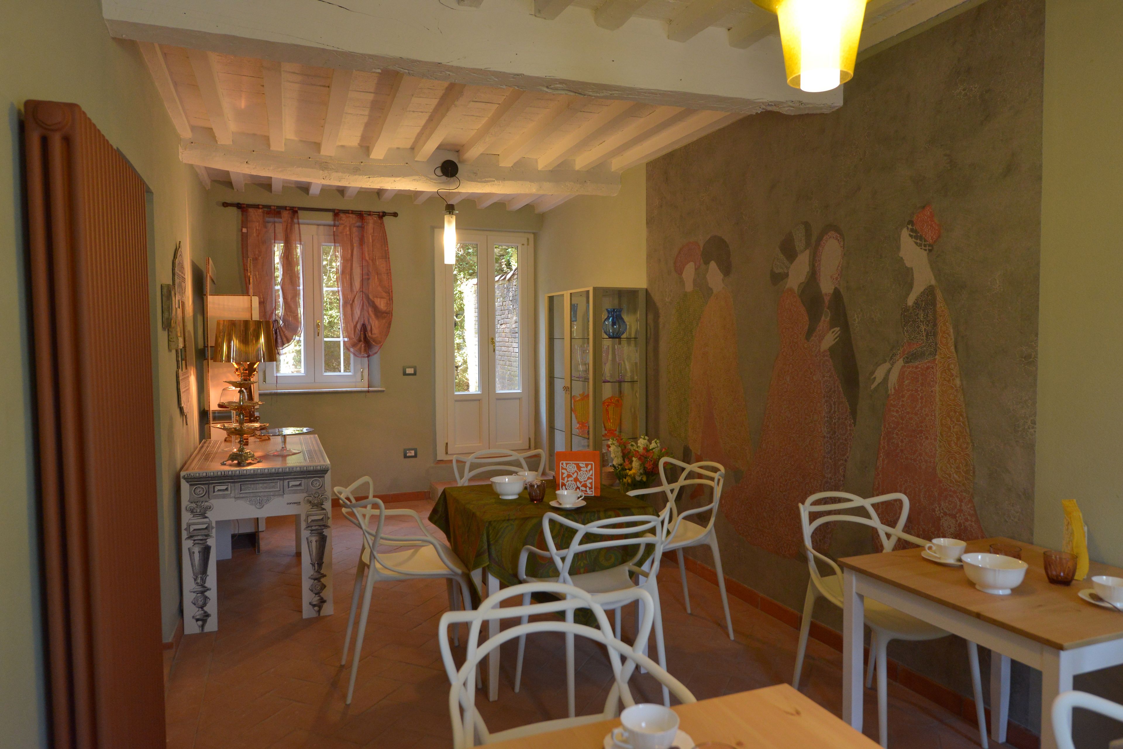 Foto - Villa Lucchesi