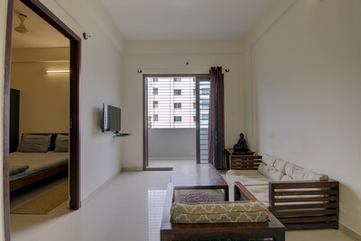Tranquil Serviced Apartments