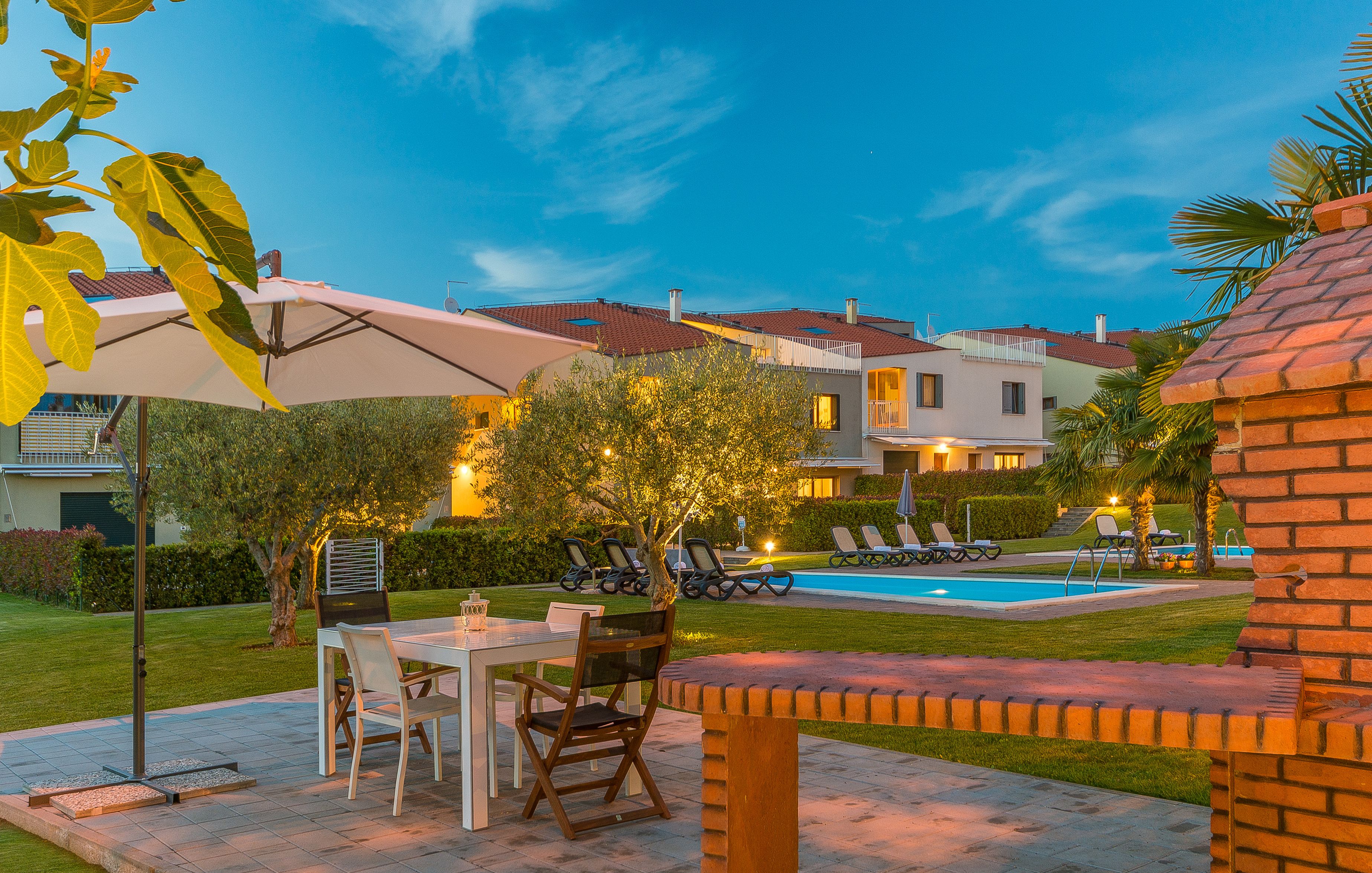 Area per barbecue/picnic