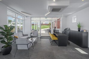Reception - Apartments Maj Residence Premium (Porec)