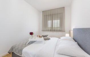 Premium Duplex, Resort View | In-room safe, blackout drapes, soundproofing, iron/ironing board