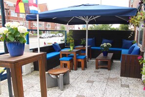 Property grounds - Hotel Albion (The Hague)