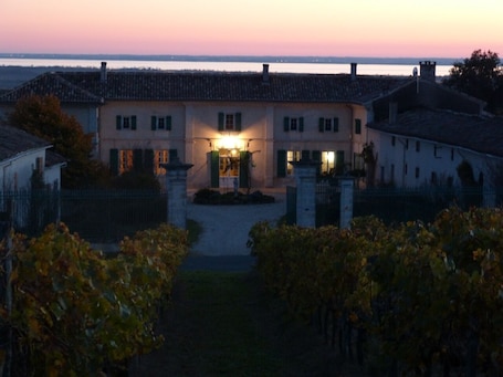 Exterior. Domaine de L'estuaire