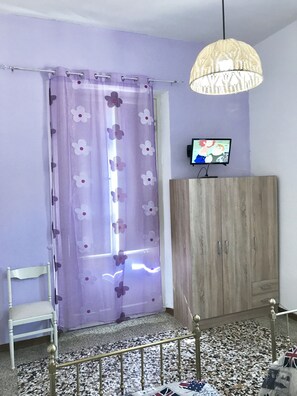 Chambre Quadruple Panoramique, 2 chambres, vue ville