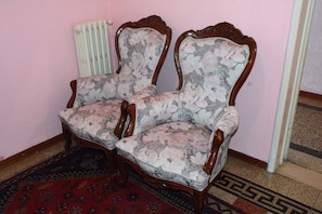 Reception - B&B La Musa (Arezzo)