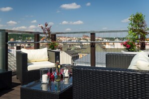 テラス / パティオ