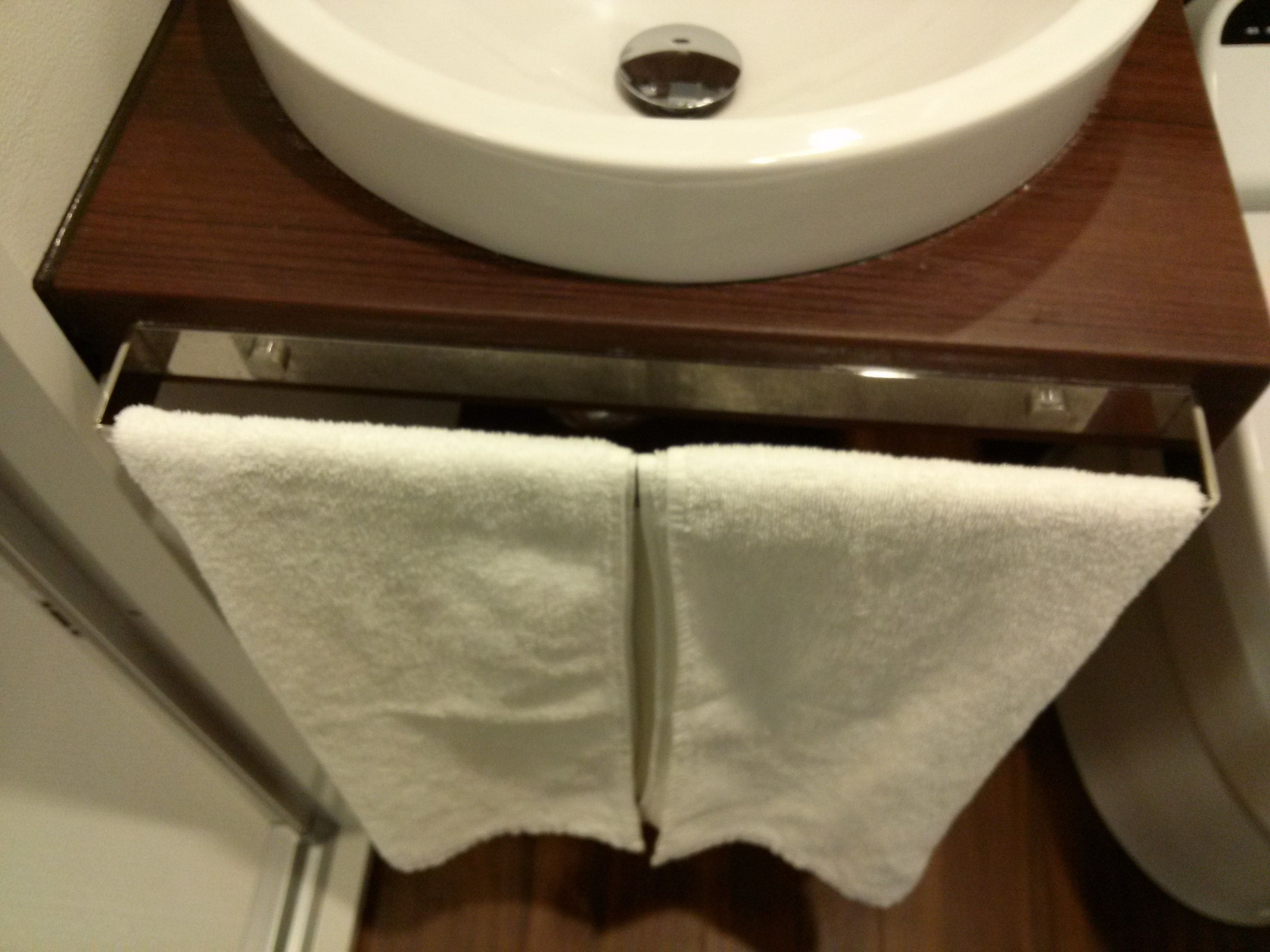 shower, free toiletries, hair dryer, slippers