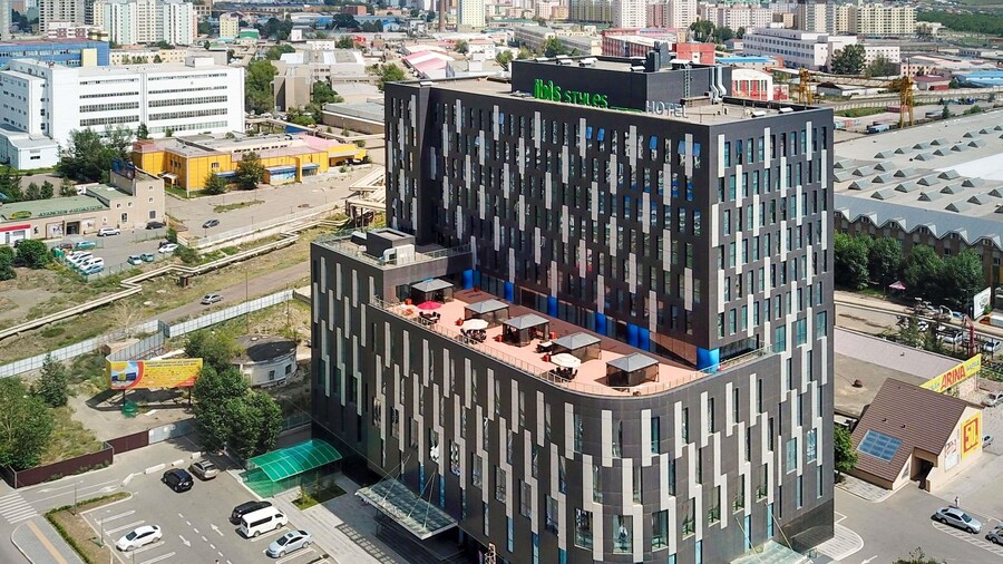 ibis Styles Ulaanbaatar