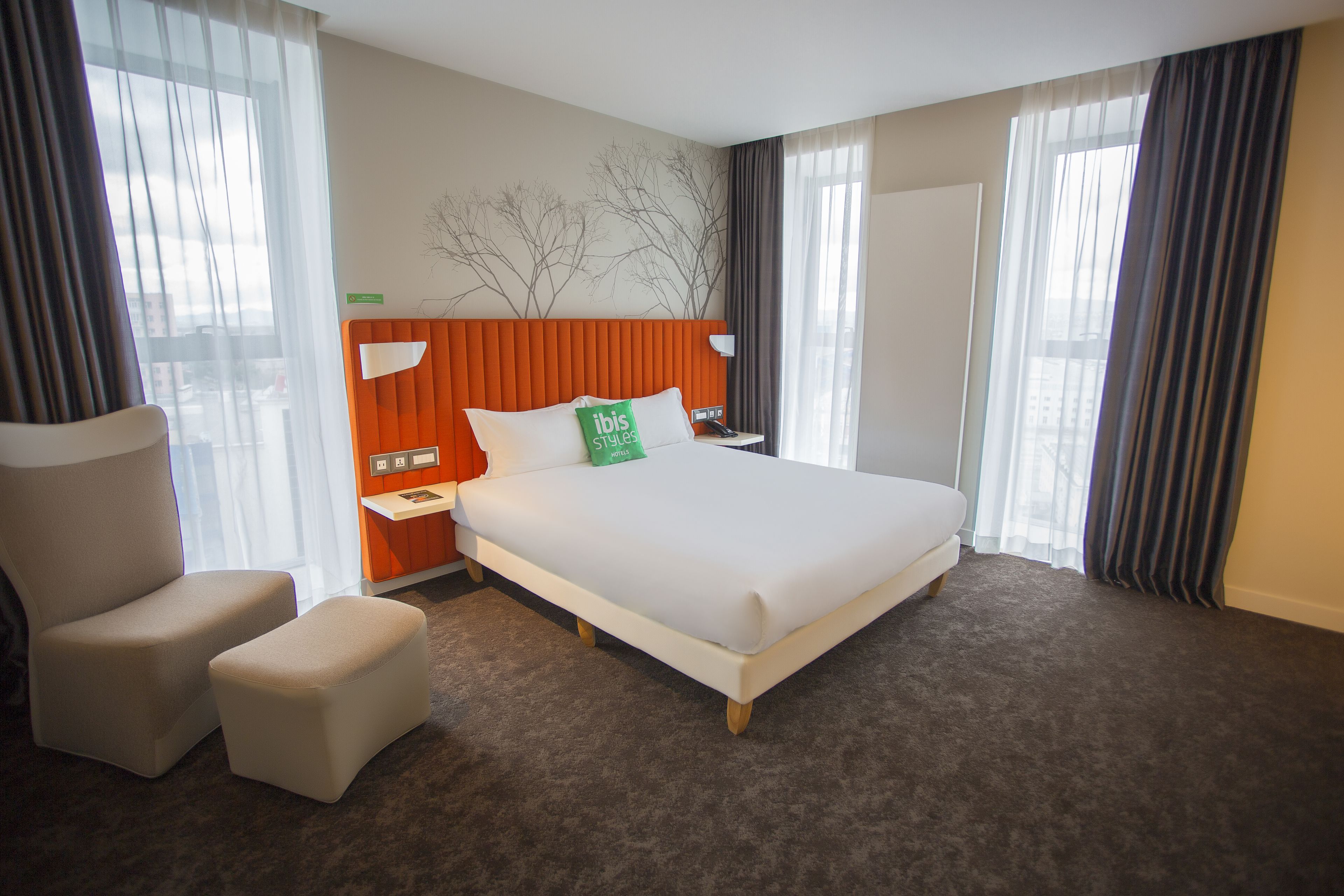 suite, 1 double bed | view from room