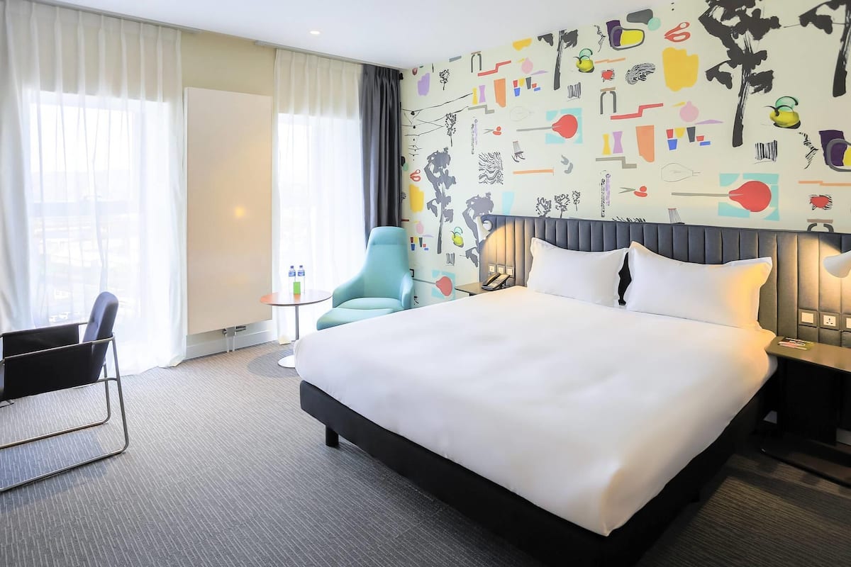 Chambre Double Standard, 1 lit double