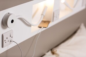 Zweibettzimmer, 2 Einzelbetten