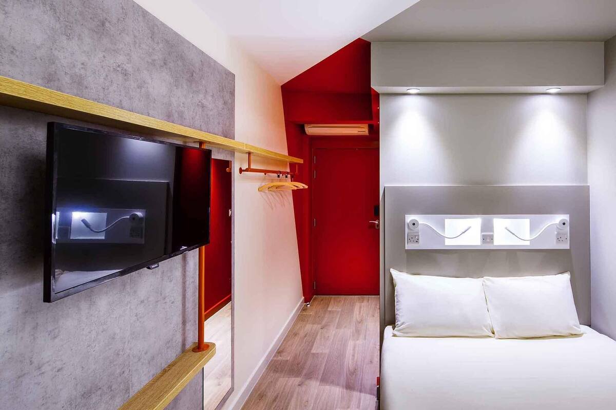Doppelzimmer, 2 Einzelbetten