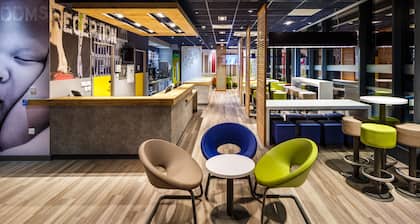 ibis budget Luton Airport