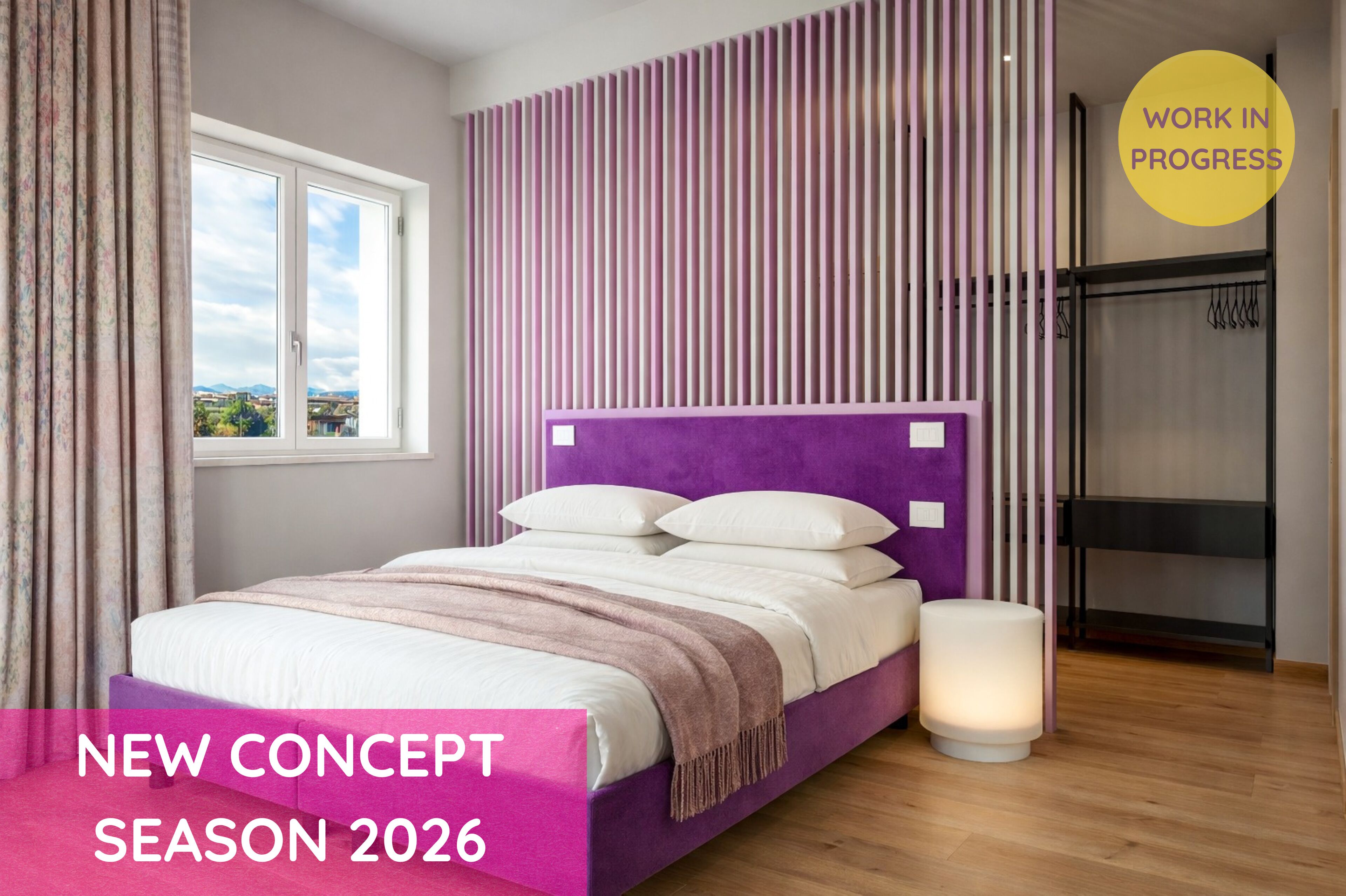 Premium bedding, in-room safe, individually furnished, soundproofing