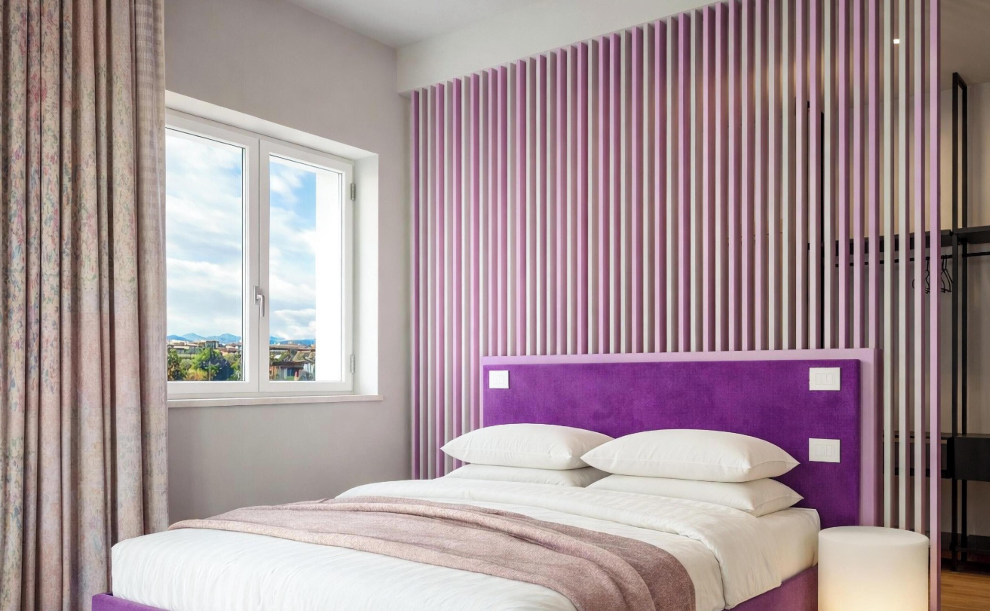 Premium bedding, in-room safe, individually furnished, soundproofing